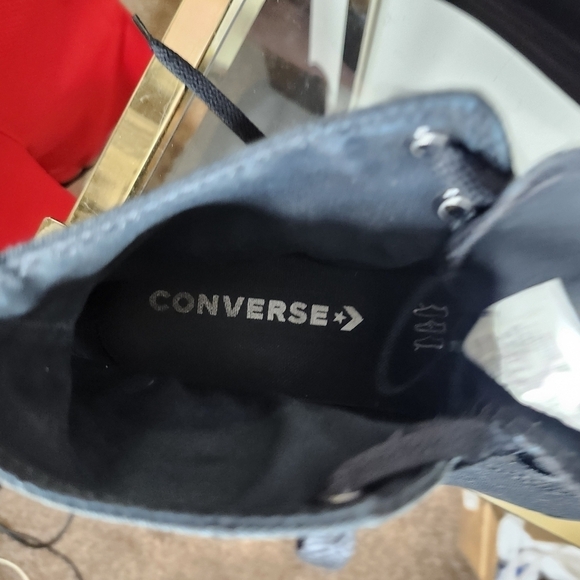 VINTAGE Chuck Taylor Converse Sneakers UNISEX!!! - Picture 10 of 11